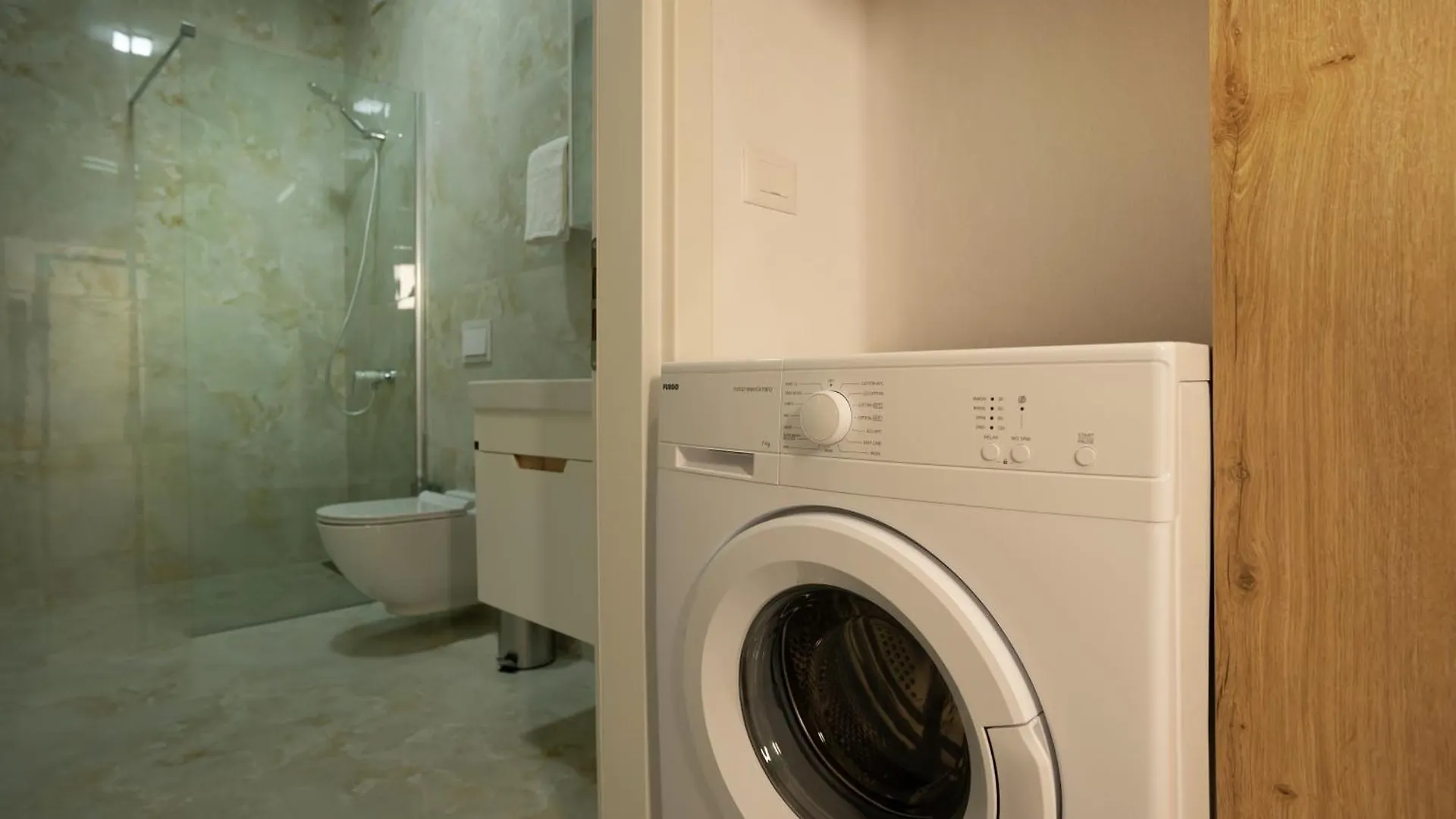 Arza Apartment B17 Tirana