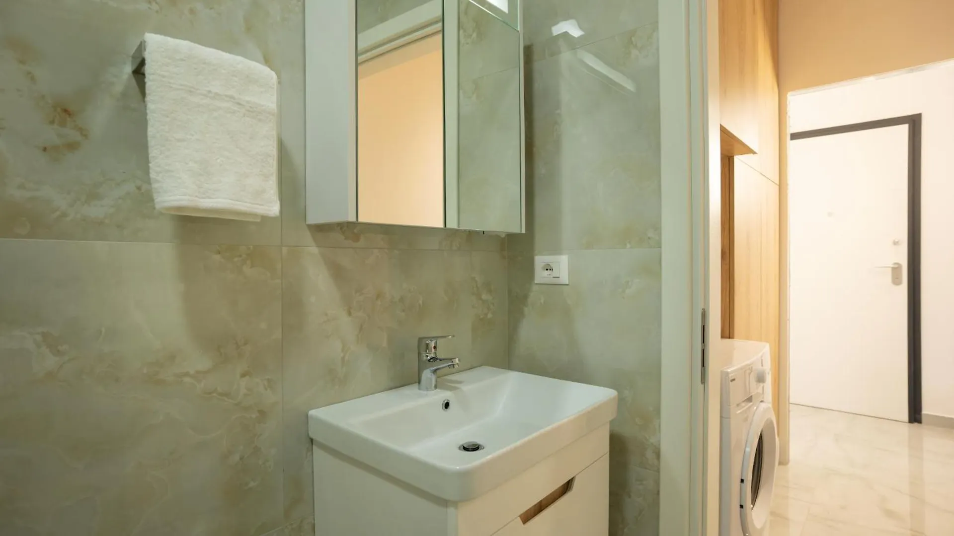 Arza Apartment B17 Tirana
