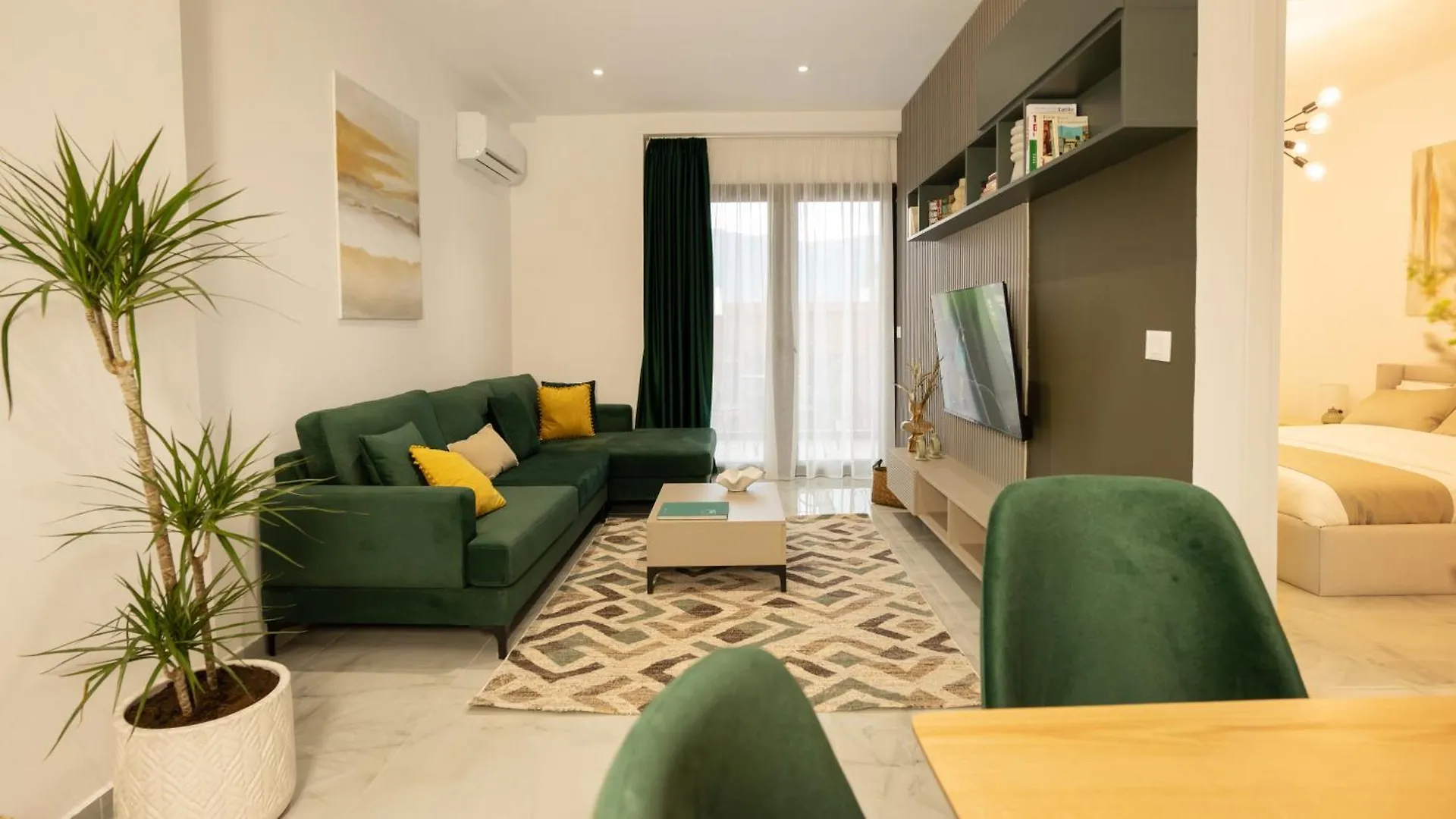 Arza Apartment B17 Tirana 0*,  Albania