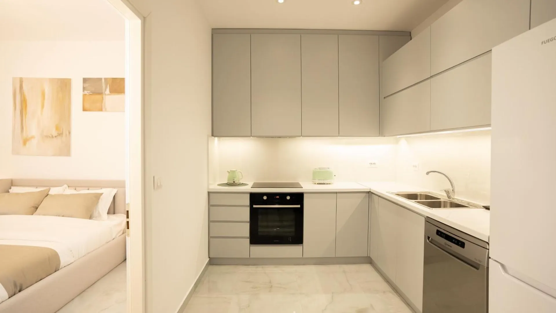 Arza Apartment B17 Tirana Albania
