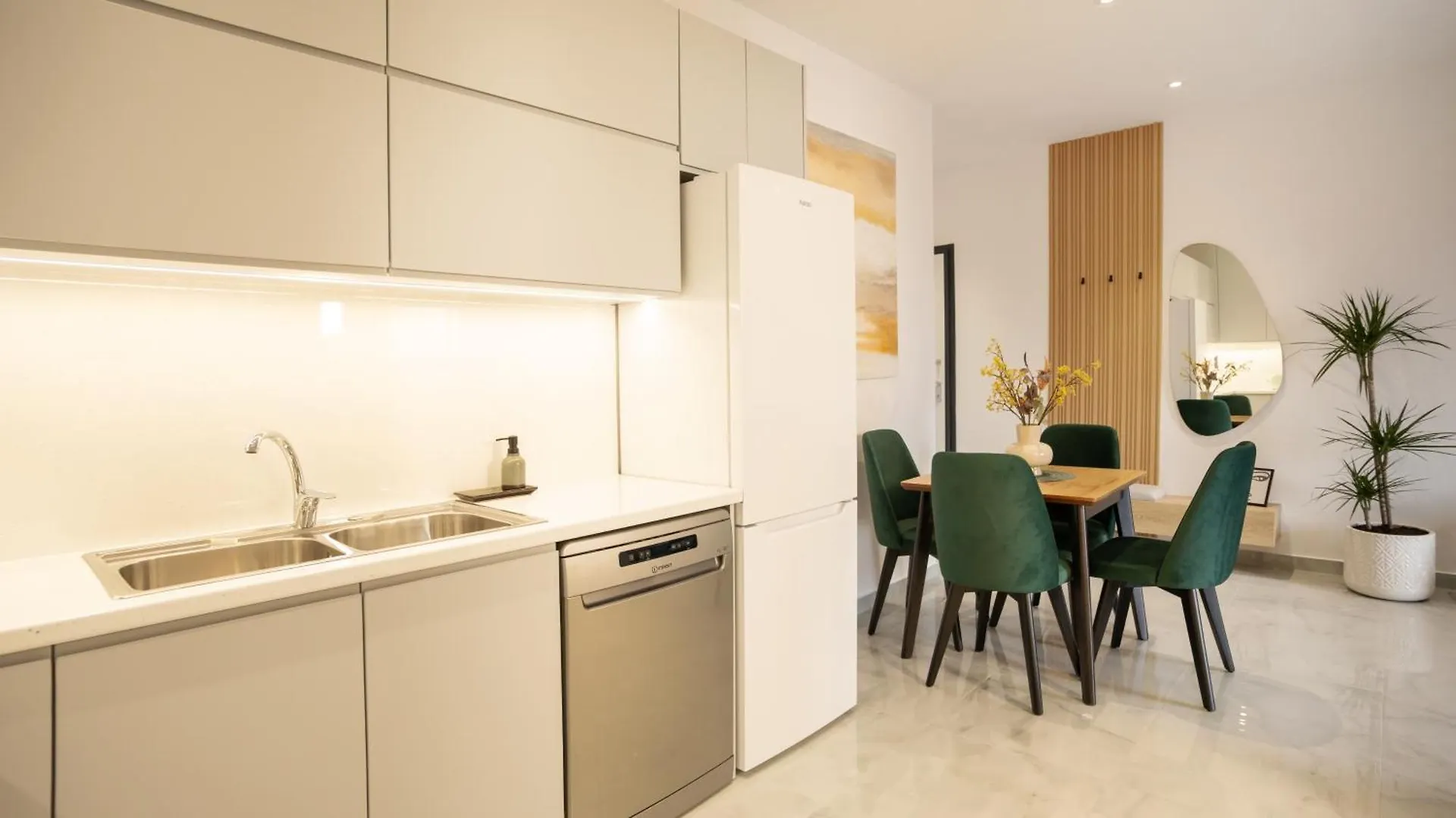 Arza Apartment B17 Tirana 0*,