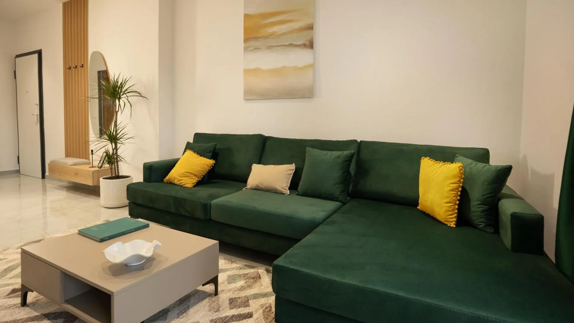 Arza Apartment B17 Tirana Albania
