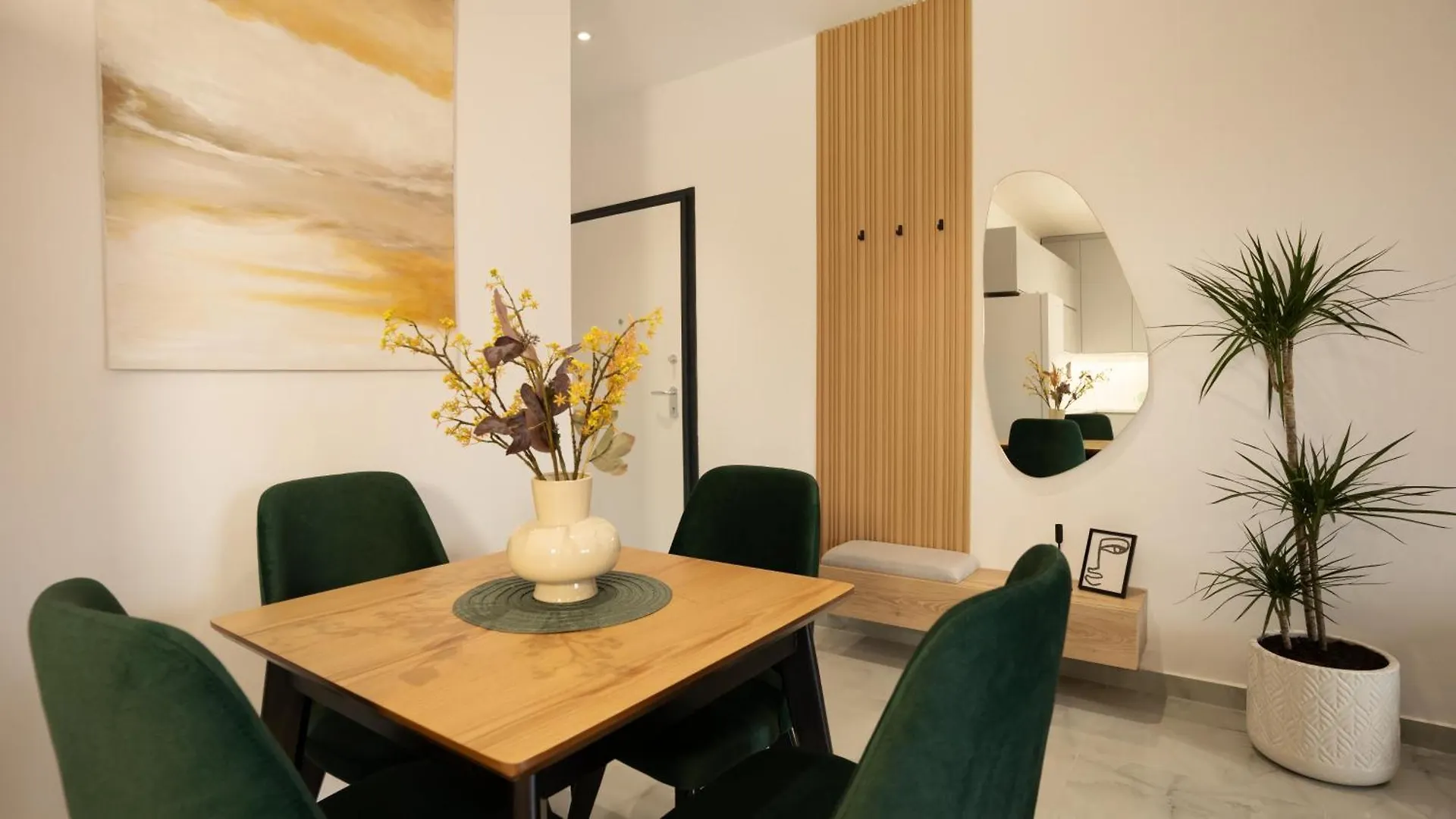 Arza Apartment B17 Tirana