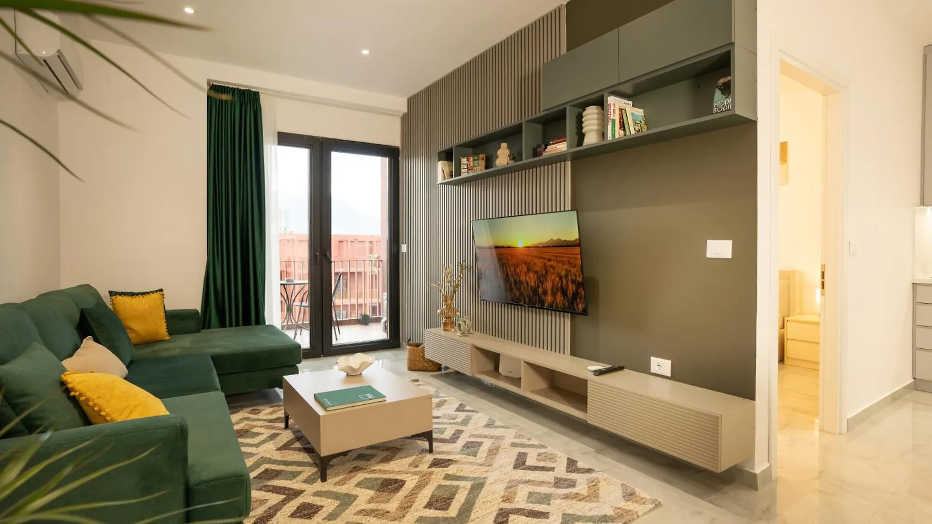 Arza Apartment B17 Tirana