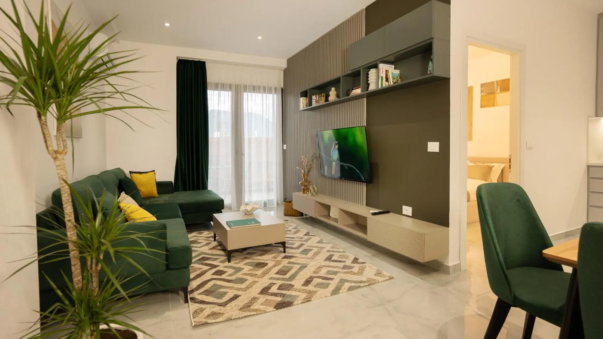 Arza Apartment B17 Tirana 0*,