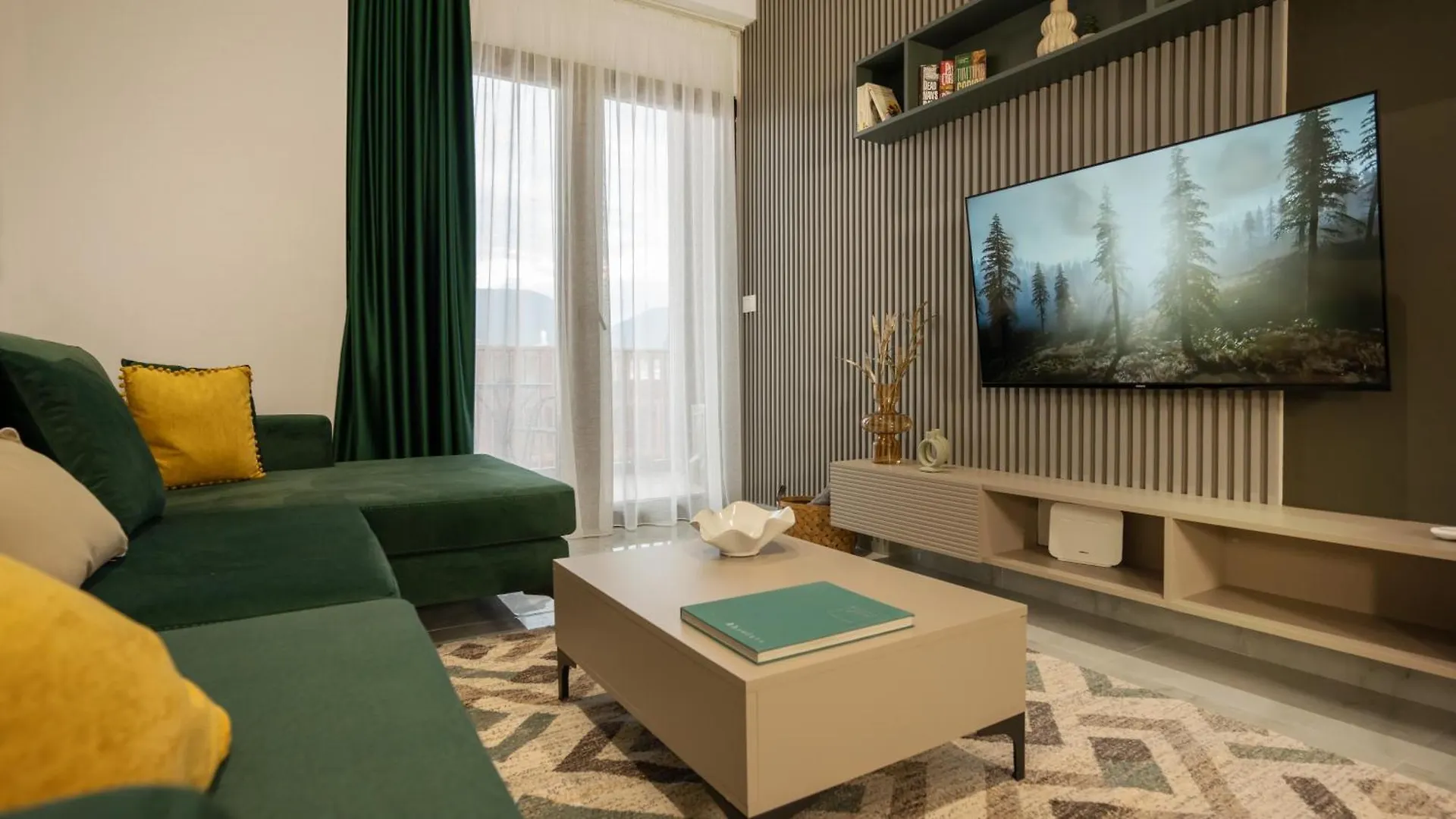 Arza Apartment B17 Tirana