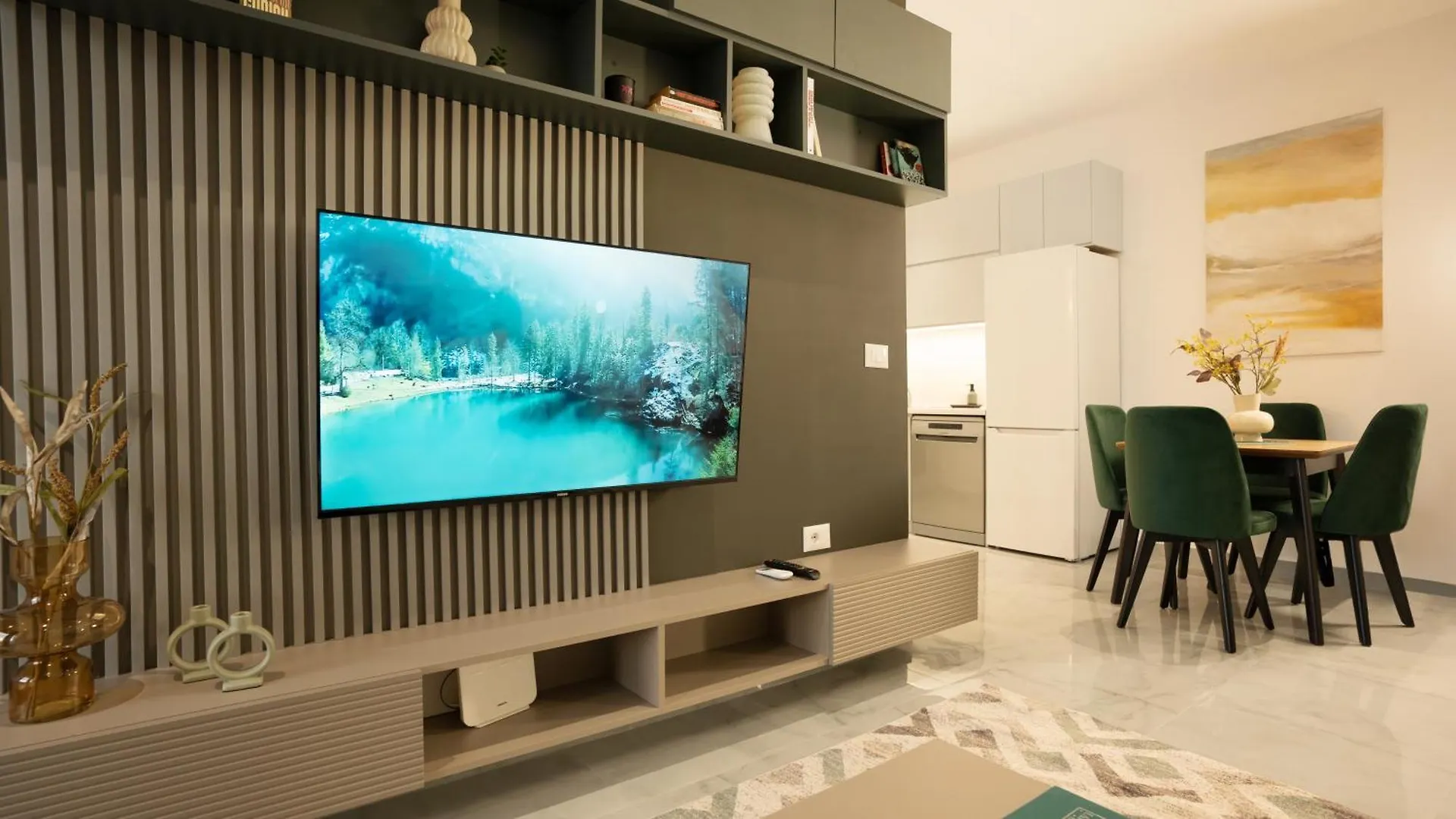 Arza Apartment B17 Tirana