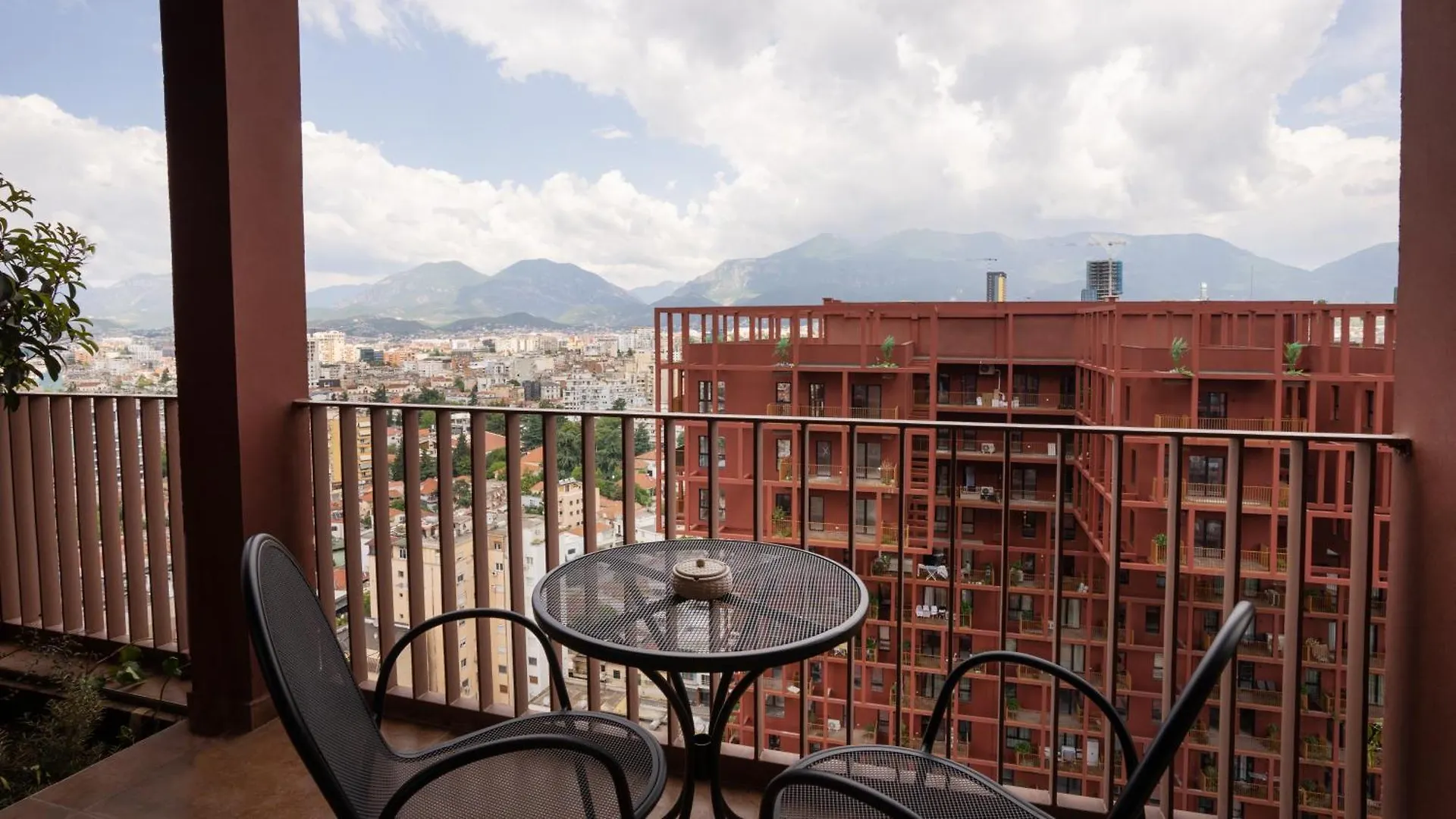 Arza Apartment B17 Tirana