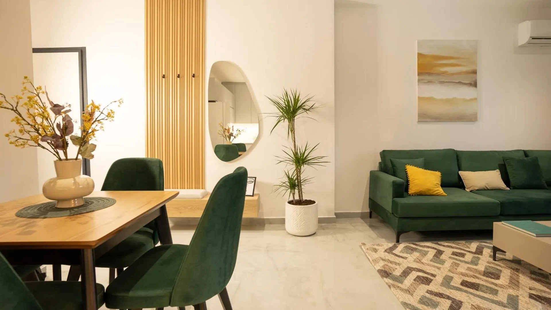 Arza Apartment B17 Tirana