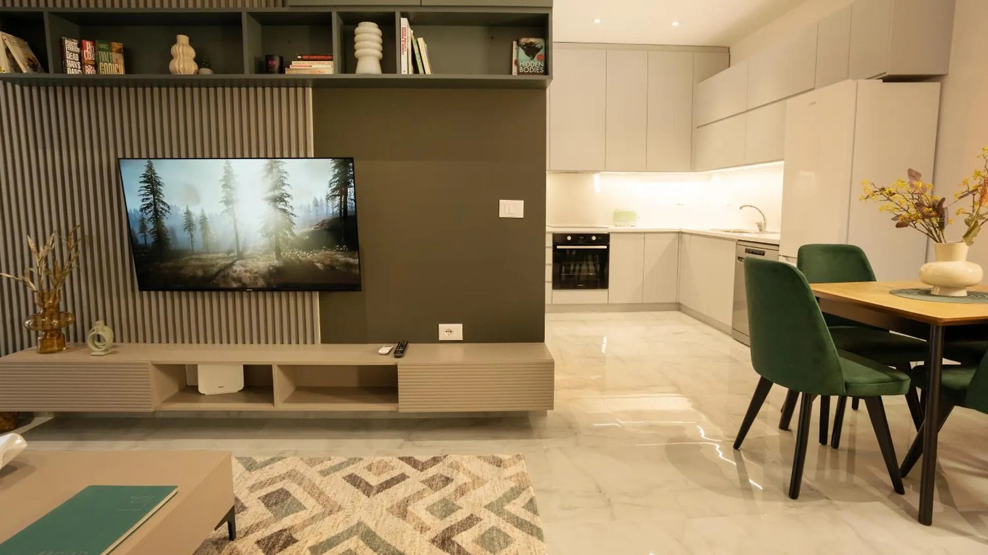 Arza Apartment B17 Tirana Albania