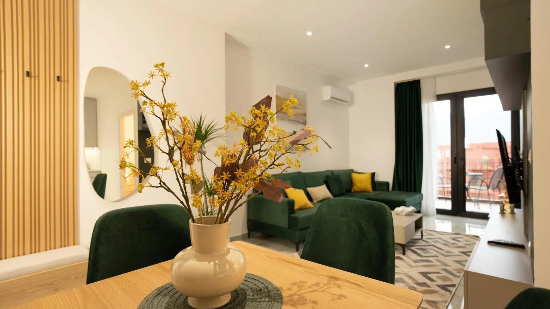 Arza Apartment B17 Tirana