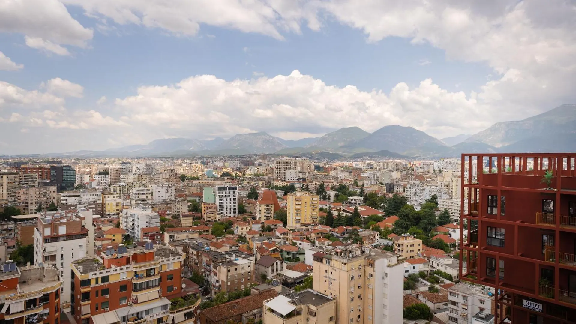 Arza Apartment B17 Tirana Albania