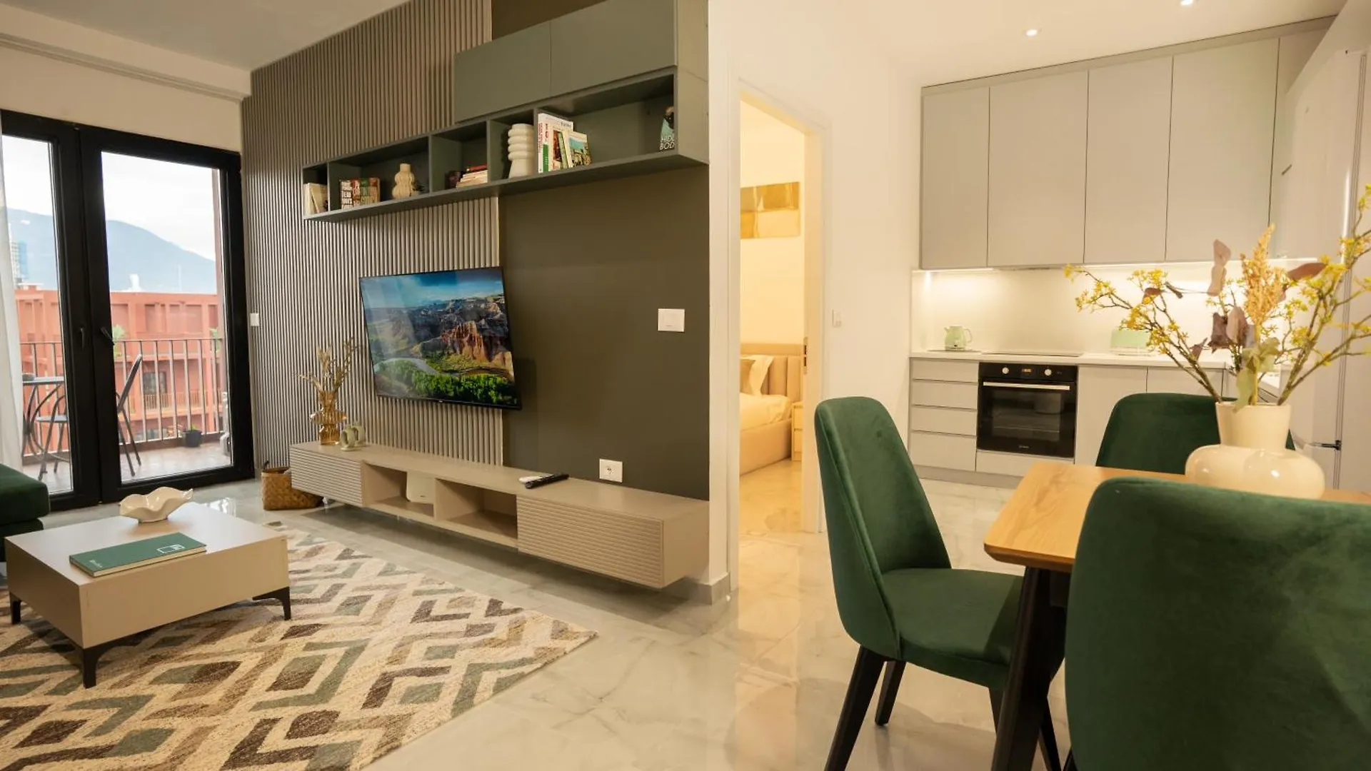 Arza Apartment B17 Tirana