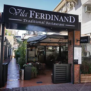 Ferdinand Modern In Tirana's Center Hotel