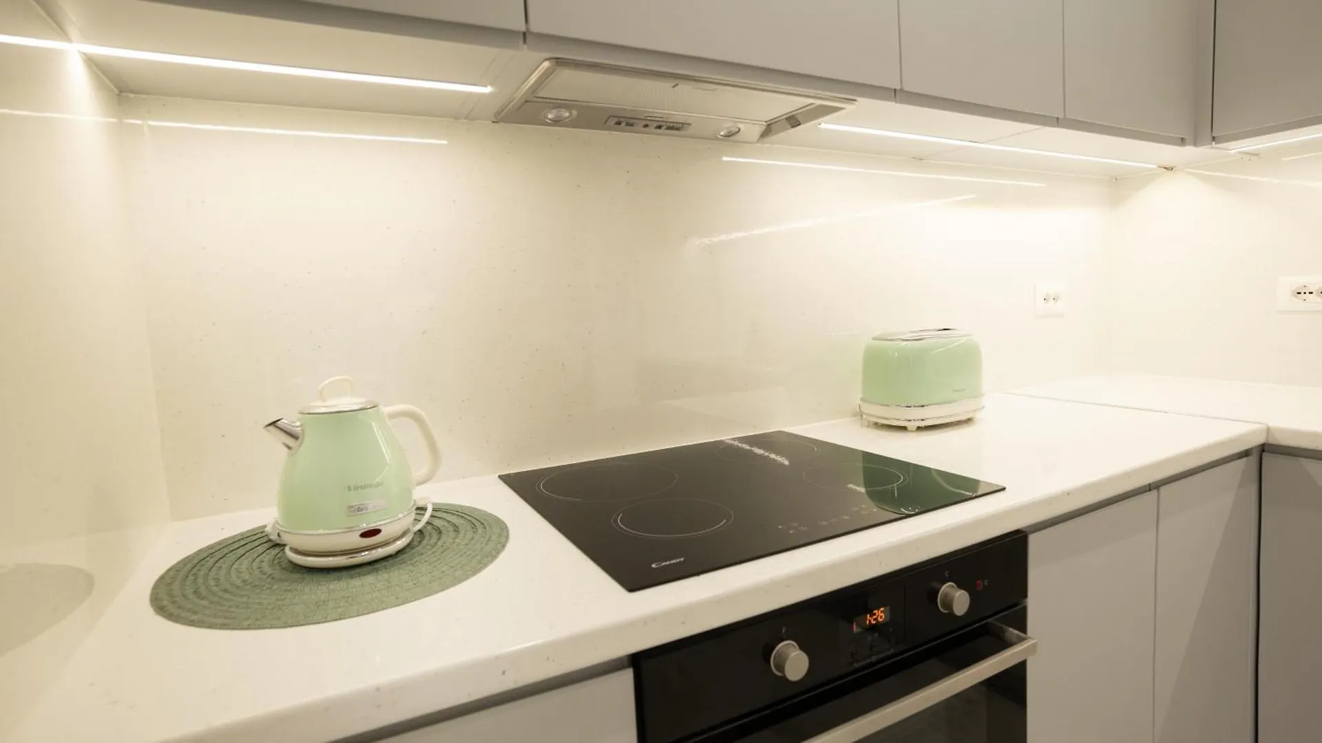 Arza Apartment B17 ティラナ アルバニア