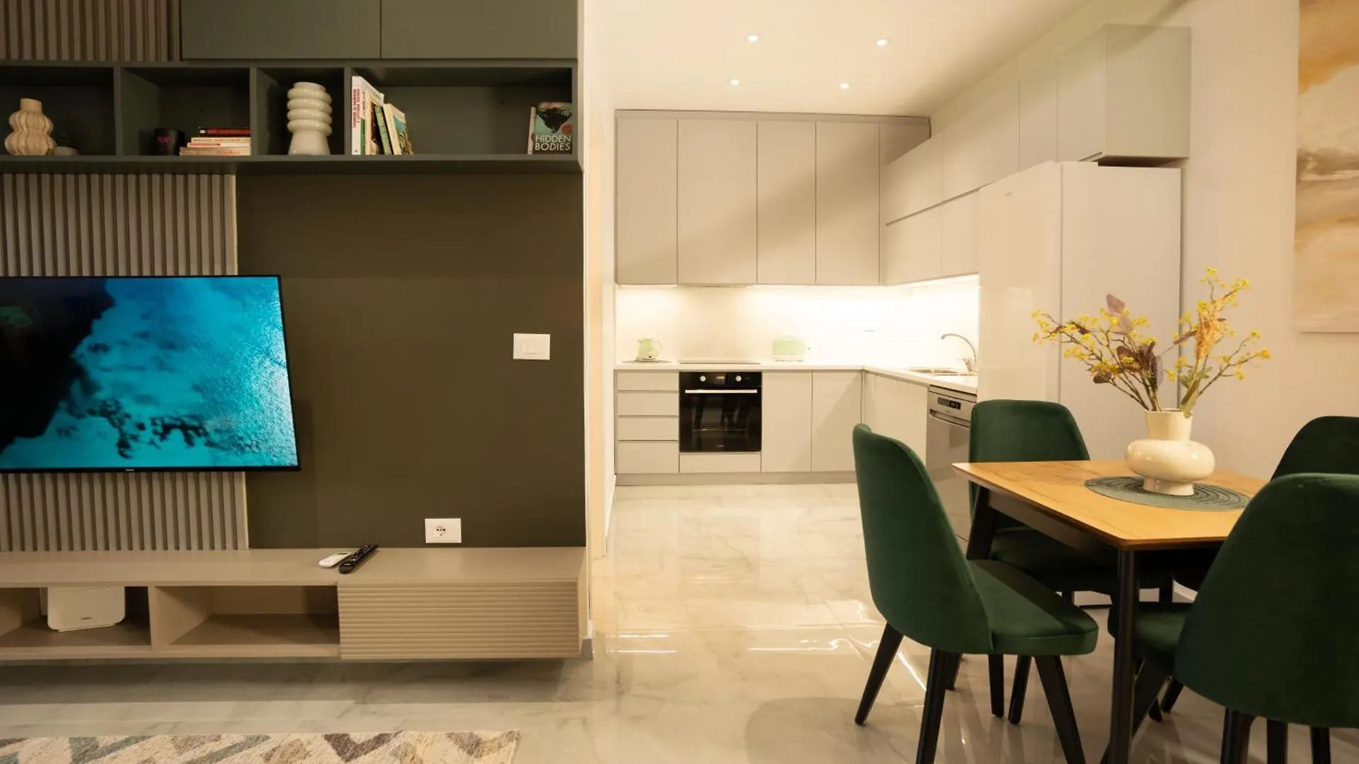 Arza Apartment B17 ティラナ 0*,  アルバニア